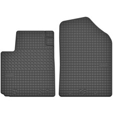 Fußmatten Vorne Set für Hyundai i10 2 2013 - 2019