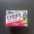 1985 Topps USFL Football Complete Factory Set (132) Kelly Young White Walker — photo 2