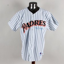 Tony Gwynn Signed Jersey San Diego Padres - COA JSA & Player LOA