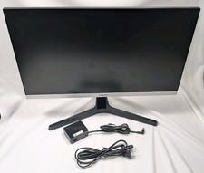 Samsung S24R35AFHN Series 24 inch IPS 1080p 75Hz Computer Monitor With Stand