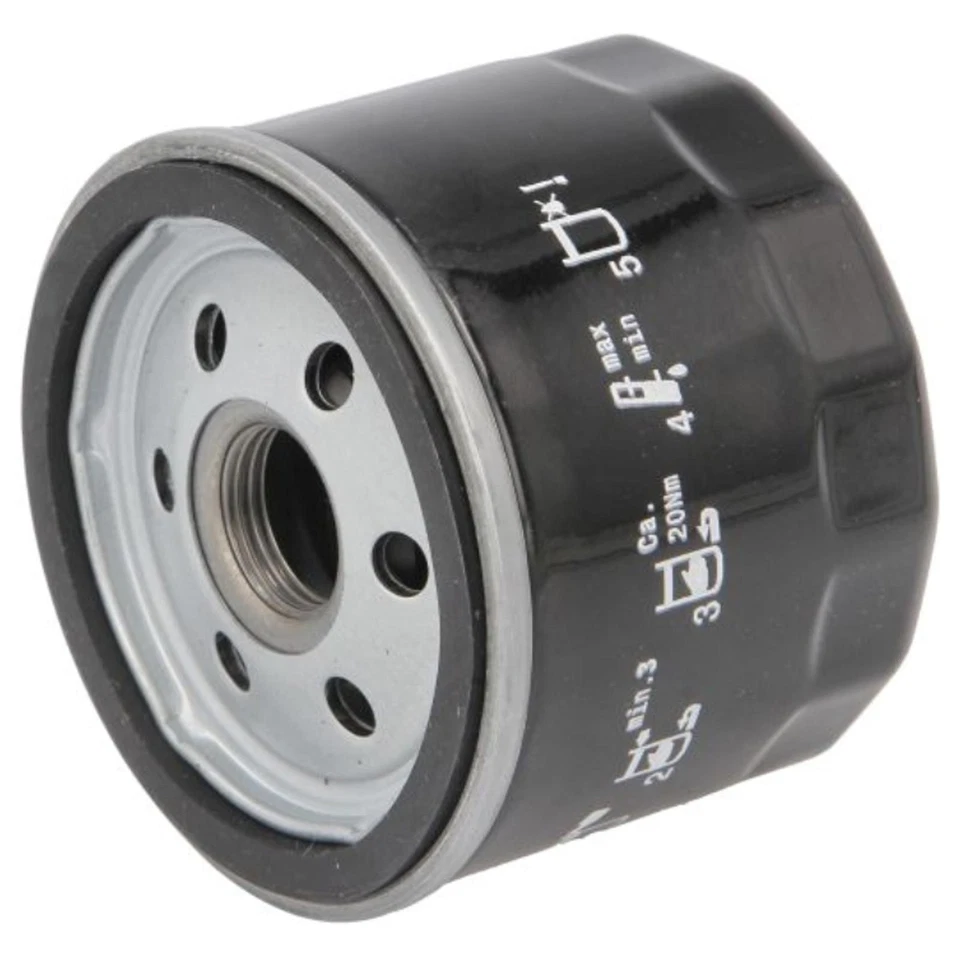 3x Filtro Aceite para BMW F650 F700 F750 F800 HP4 K1200 K1300 R1200 S1000 OC1824 - Imagen 4 de 4