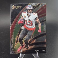 2025 Panini Select - Club Level Mike Evans #239