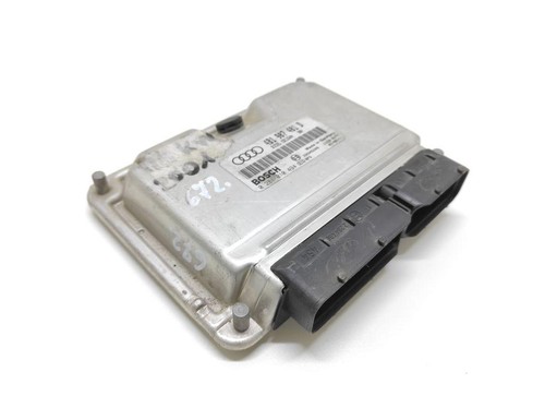 AUDI A6 Avant 4B5, C5 Motorsteuergerät ECU 4B1907401D 2.5 Diesel 110kw 32819870