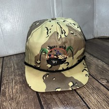 Desert Storm Veteran ODS Veteran Hat Adjustab...