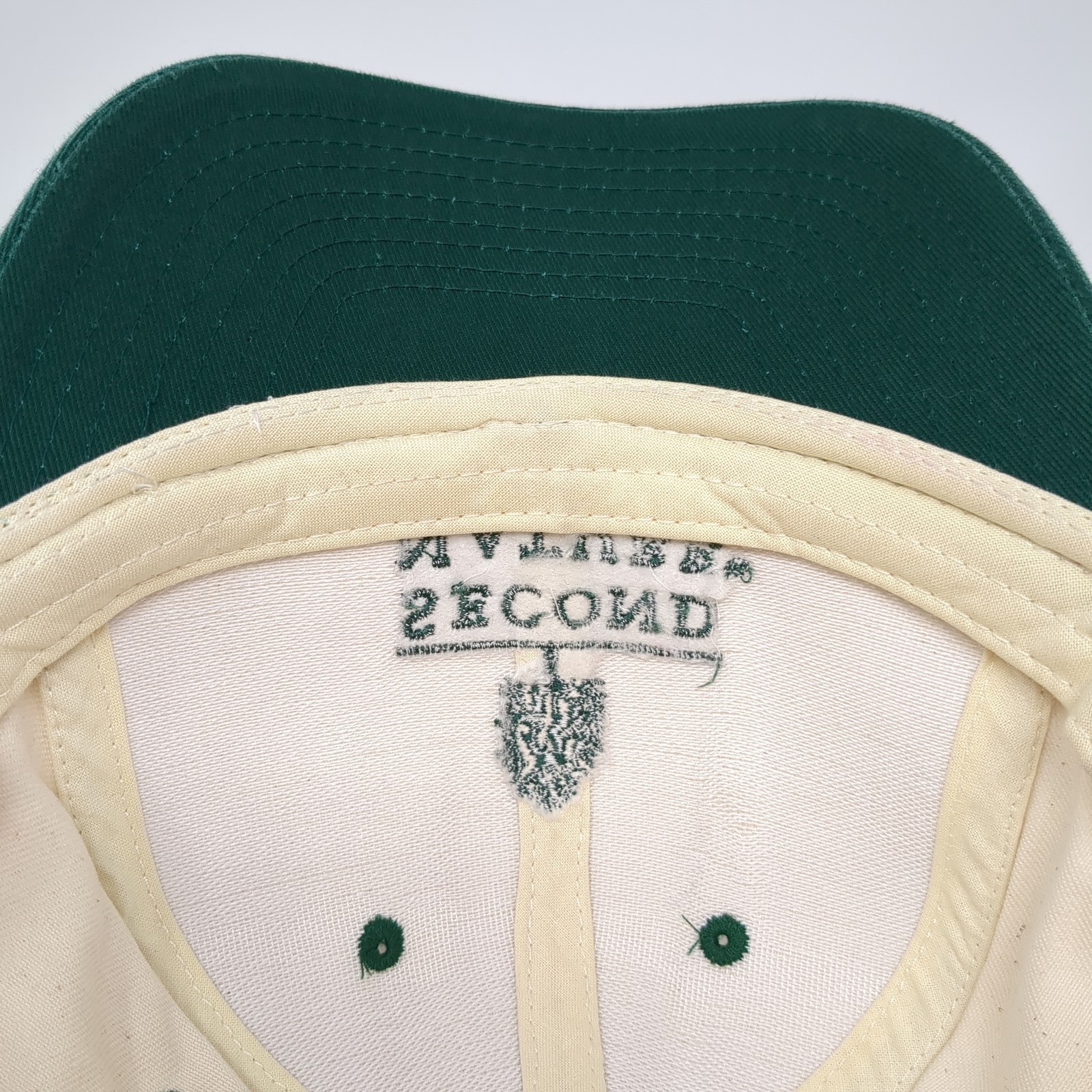 Second Nature Snapback Cap Multi One Size Adjusta… - image 8