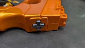 Resident Evil Dead Aim PlayStation 2 PS2 Guncon Hipgear - Tested