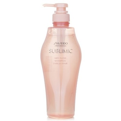 Shiseido - Sublimic Airy Flow Shampoo (Unruly Hair) 500ml