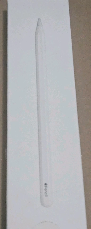 Apple Pencil Stylus (2nd Generation) - White - Image 2 of 3