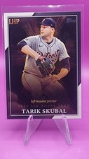 2025 Topps Series 1 - 2024 All-Topps Team Tarik Skubal #ATT-9 Detroit Tigers