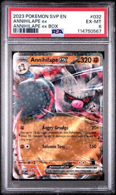 Annihilape ex 032 Sv: Scarlet & Violet Promo Cards Holo for sale