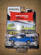 Greenlight Collectibles Showroom Floor - 2020 Ford F-150 XL