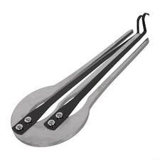 Stainless Steel Jaw Harp Jews Harp Ethnic Mouth Harp Musical Instrument For B...
