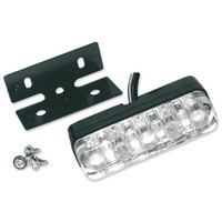 Licht Kennzeichen Led V Parts FüR Motorrad Ersatzteile ZubehöR Teile