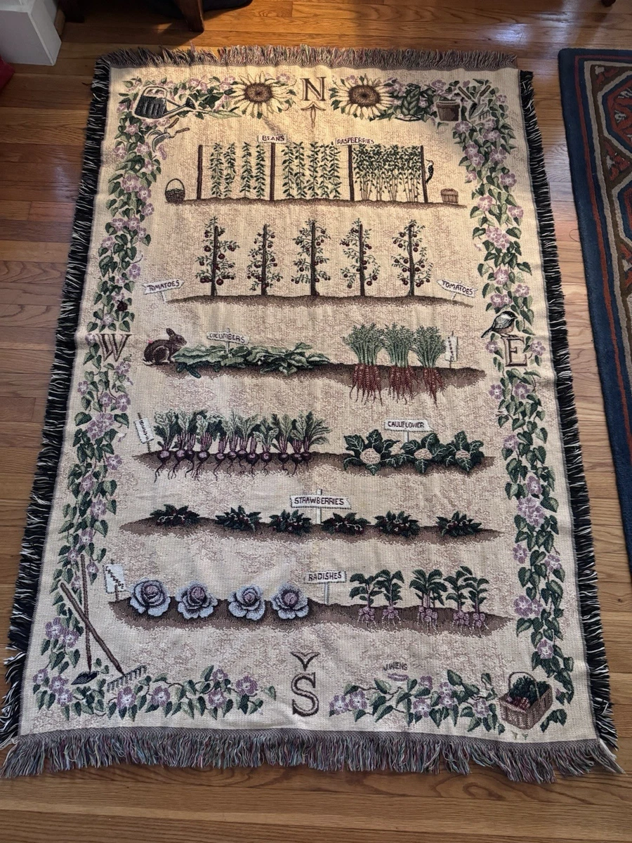 Goodwin Weavers Afghans & Throw Blankets for sale | eBay