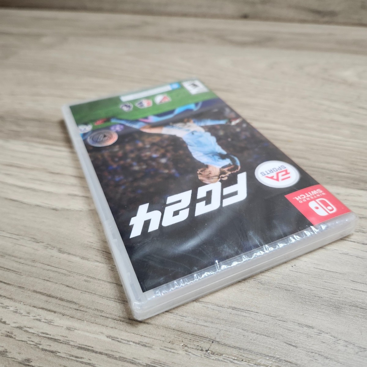 Nintendo Switch - 【新品未開封】EA SPORTS FC 24 Switch  10個売り EA Sports FC 24 (Nintendo Switch) – ArchWizard