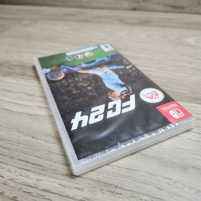 ☆新品未開封品！☆ Switch EA SPORTS FC 24☆ EA SPORTS FC 24 Nintendo Switch From Japan Multi-Language
