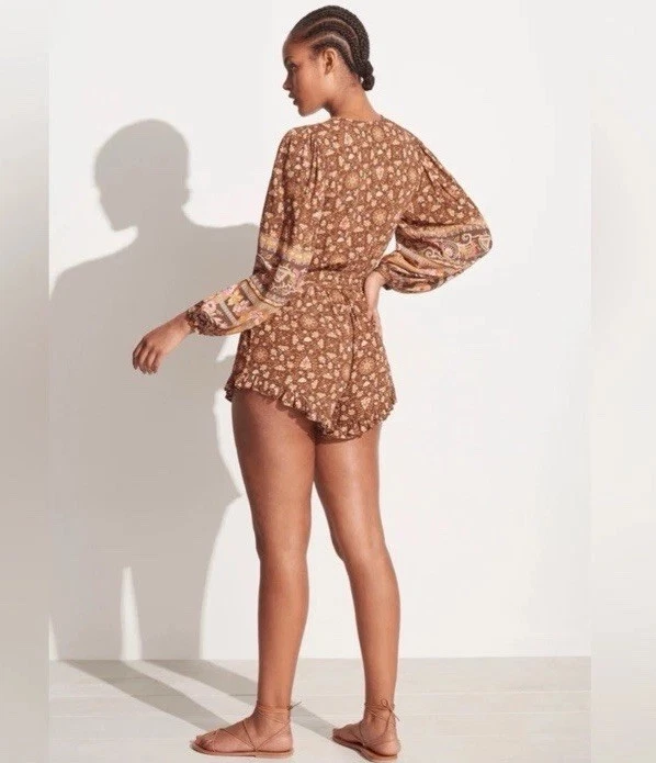 Mameluco pequeño Spell Madame Peacock Foto 3 de 4