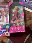 VINTAGE 1994 DANCE MOVES BARBIE DOLL MATTEL # 13083 BLONDE SEALED IN BOX