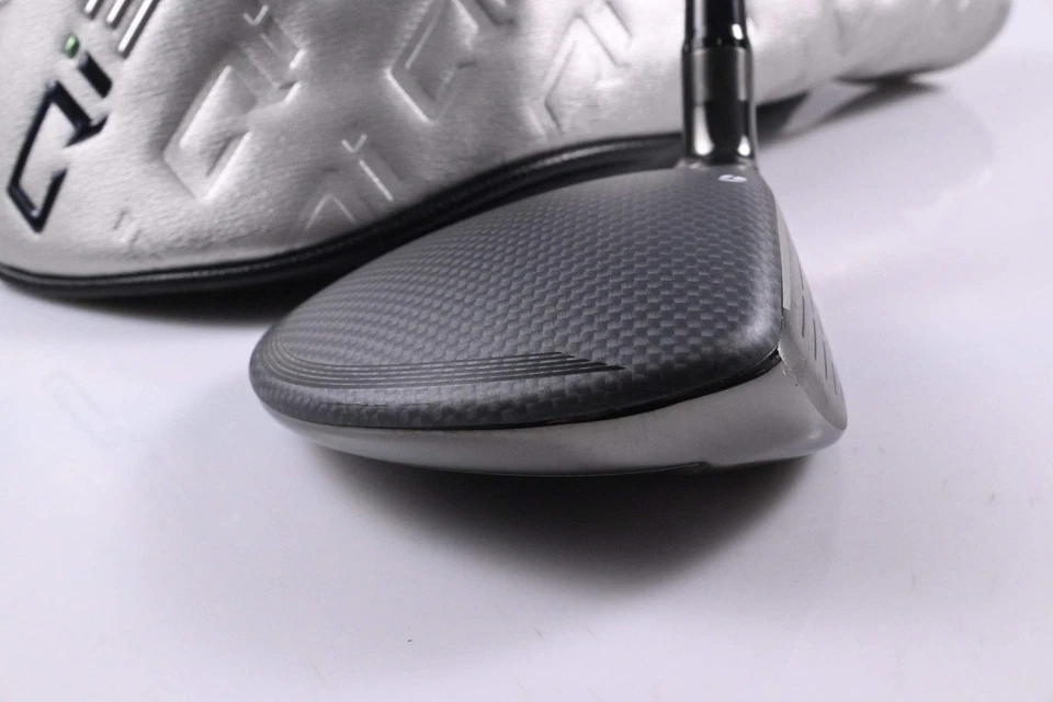 Taylormade Qi35 Max #5 Wood / 18.5 Degree / Regular Flex Fujikura Air Speeder 50 - Image 3 of 4