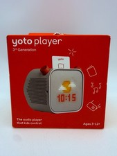 Yoto Player 3rd Generation Screen-Free Audio Player for Kids Bluetooth WiFi Nigh