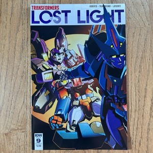 Transformers: Lost Light 全巻セット Transformers: Lost Light 全巻セット