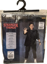 Rubies Women's Stranger Things Season 2 Eleven Punk Look, Standard