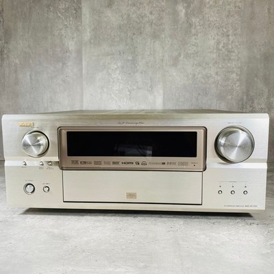 Denon AVC-A11XV AV Surround Amplifier Black Tested | eBay