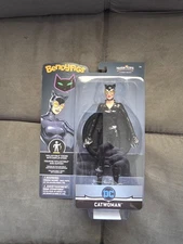 DC Comics Catwoman Bendyfigs Action Figure by Noble Collection