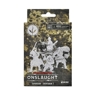 Dungeons & Dragons Onslaught: Expansion - Zhentarim 1