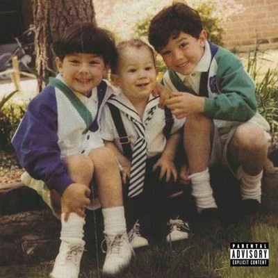 Jonas Brothers - The Family Business [New Vinyl LP] Clear Vinyl