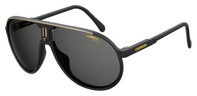 CARRERA CHAMPION/N Sunglasses Sun Glasses MTT BLACK 003IR Authentic New 62mm Uni