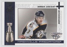 2003-04 Pacific Quest for the Cup 632/950 Marek Zidlicky #124 0f8