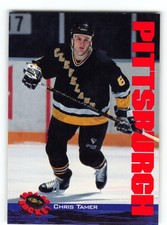 Chris Tamer 1994 Cleveland Card