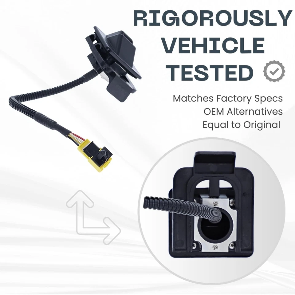 Backup Camera Replaces for 2011 2012 2013 KIA Optima/Optima Hybrid - Image 2 of 4