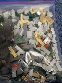 LEGO Lord of the Rings 9472 Attack on Weathertop 100% Complete Good Shape