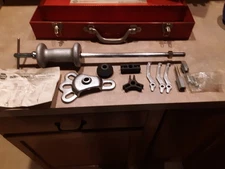 Napa Evercraft Slide Hammer Puller Set 775-3911