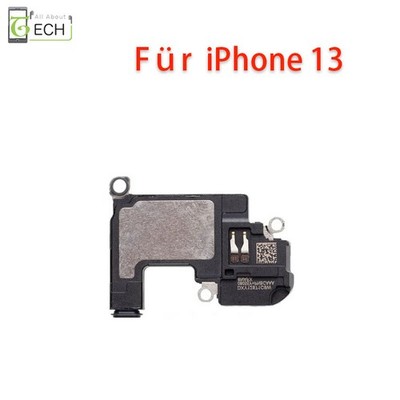 Hörmuschel für iPhone 13 Ohrmuschel Ear Speaker Earpiece Lautsprecher