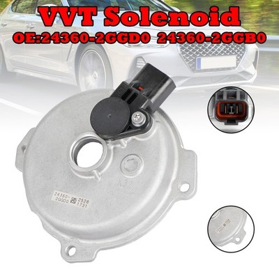 Engine Variable Valve Timing VVT Solenoid für Kia 2.0L 2.4L 15-21 24360-2GGD0