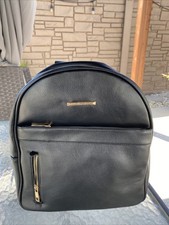 Black Womens Backpack