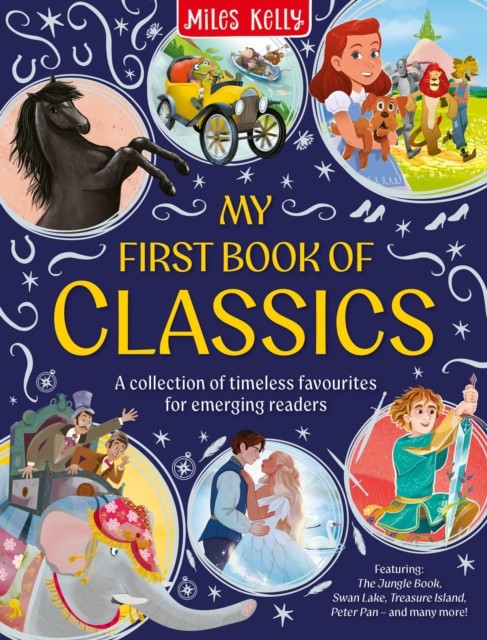 My First Book of Classics by  Miles Kelly - 9780008808709 - Image 2