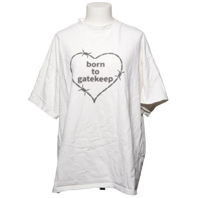 Sisters and Seekers, T-shirt, Größe: S, Weiß, Baumwolle, Print, Damen #ePD