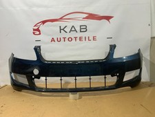 Skoda Fabia 5J II Facelift original Stoßstange vorne 5J0807221D 03.2010-10.2014