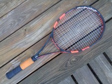 BABOLAT PURE STRIKE GEN 1 TENNIS RACKET - 4 1/4" GRIP - 98 sq. in.