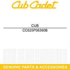 Cub Cadet 625p06390b Battery Li Ion 48v