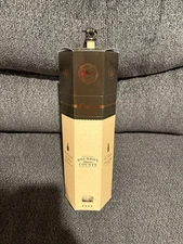 Empty Goose Island Blanton’s Bourbon Stout Bottle With Horse Stopper and Bag