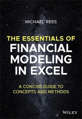 The Essentials of Financial Modeling in Excel | Michael Rees | Taschenbuch