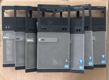 Dell OptiPlex 390 3010 Front Panel Bezel Face Plate Cover Housing 05T6HJ LOTOF 7