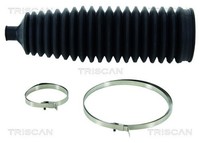 Triscan Faltenbalgsatz Lenkung 8500 24029 FüR Combo Opel Corsa Thermoplast X01