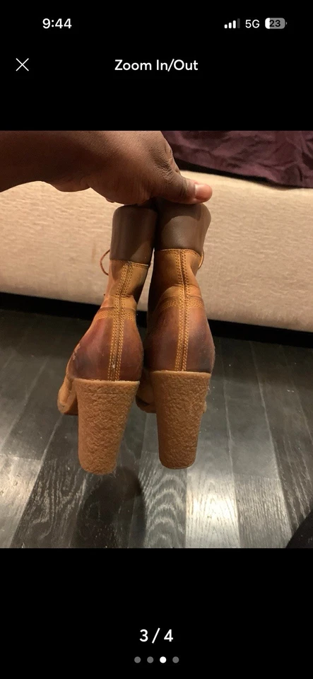 TACONES Timberland Foto 2 de 2