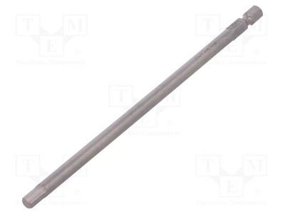 Bit L. ges: 152mm Sechskant Befestigung: 1/4'' (F6,3mm) HEX 5mm